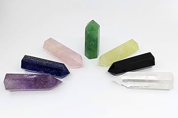 Amazon.co.jp: ヒーラーの天然石水晶パワーストーンヒーリングワンド Amazon.co.jp: ヒーラーの天然石水晶パワーストーンヒーリングワンド