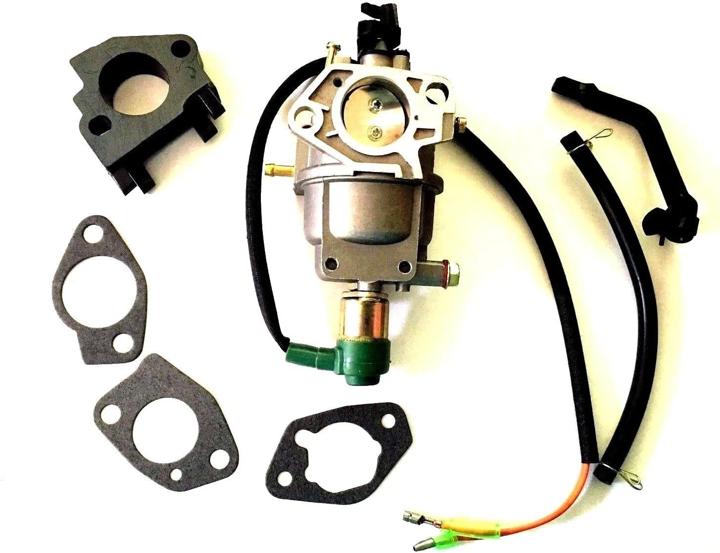 for Carburetor Solenoid for Honda GX390 13HP Chinese 182F 188F Generator Engine CARB