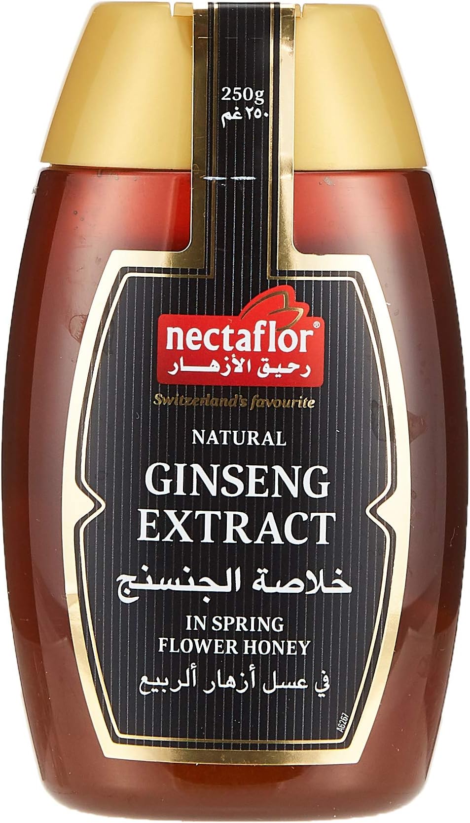 Honey Bee With Ginseng Extract 250g