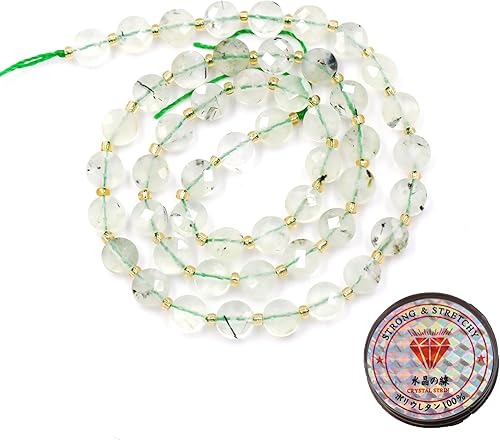 Miniatura 31 de Cuentas de piedras preciosas de primera calidad para la fabricación de joyas, cuentas de piedra natural preciosa al por mayor, 2 hebras de granate