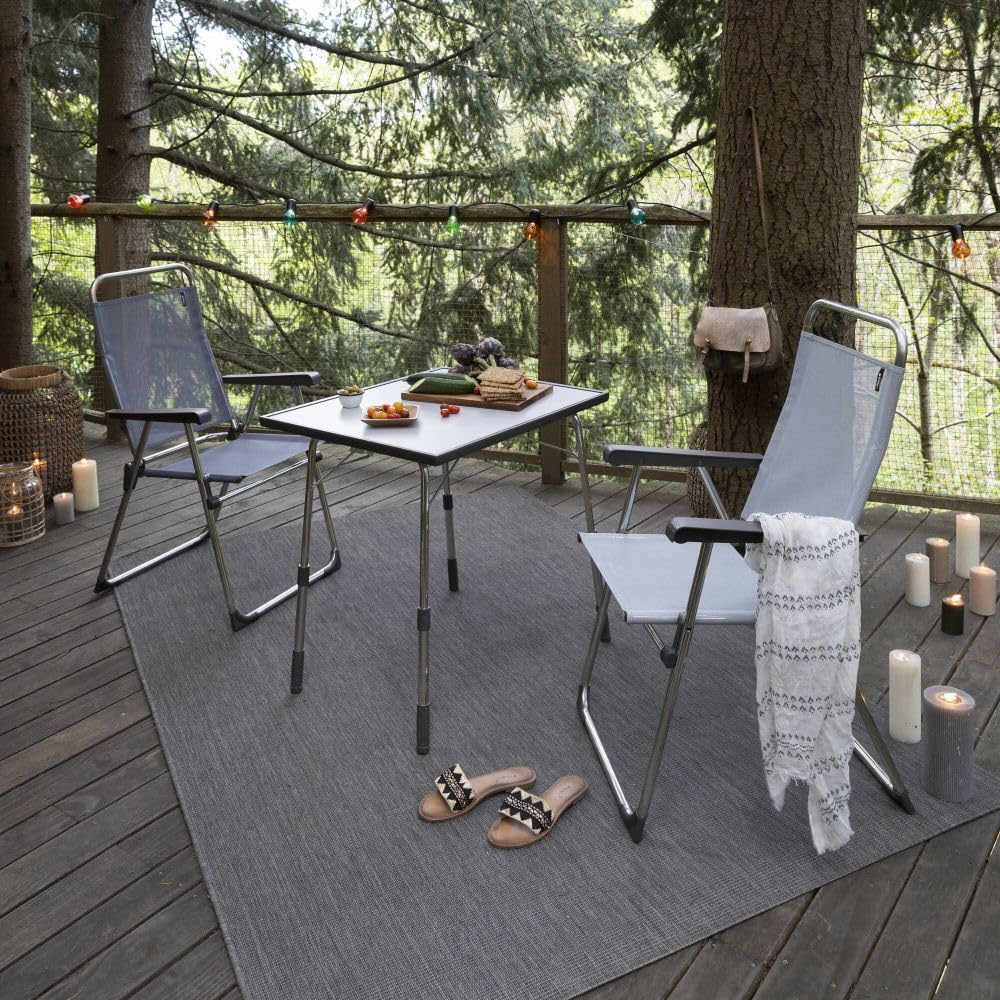 Fotel kempingowy Alu Victoria Ocean Ii Lafuma Mobilier