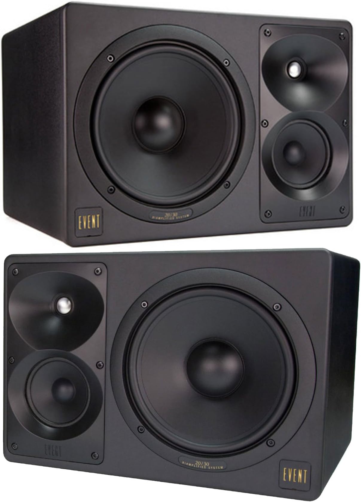 Event 20/30 3-Way Performance Near-field Monitoring System - Pair