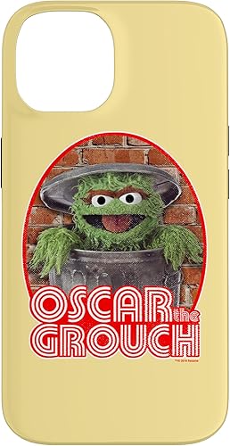 Miniatura 4 de iPhone 12 Pro Max Sesame Street Oscar the Grouch Iron On Case
