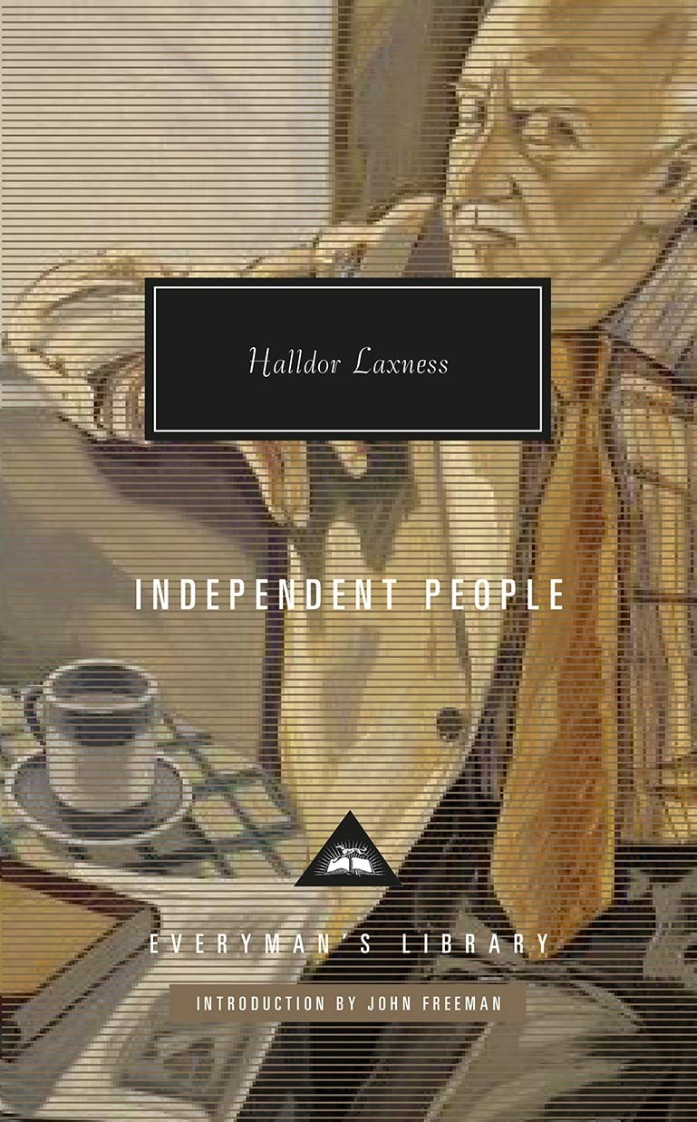 Independent People (Everyman’s Library Contemporary Classics)