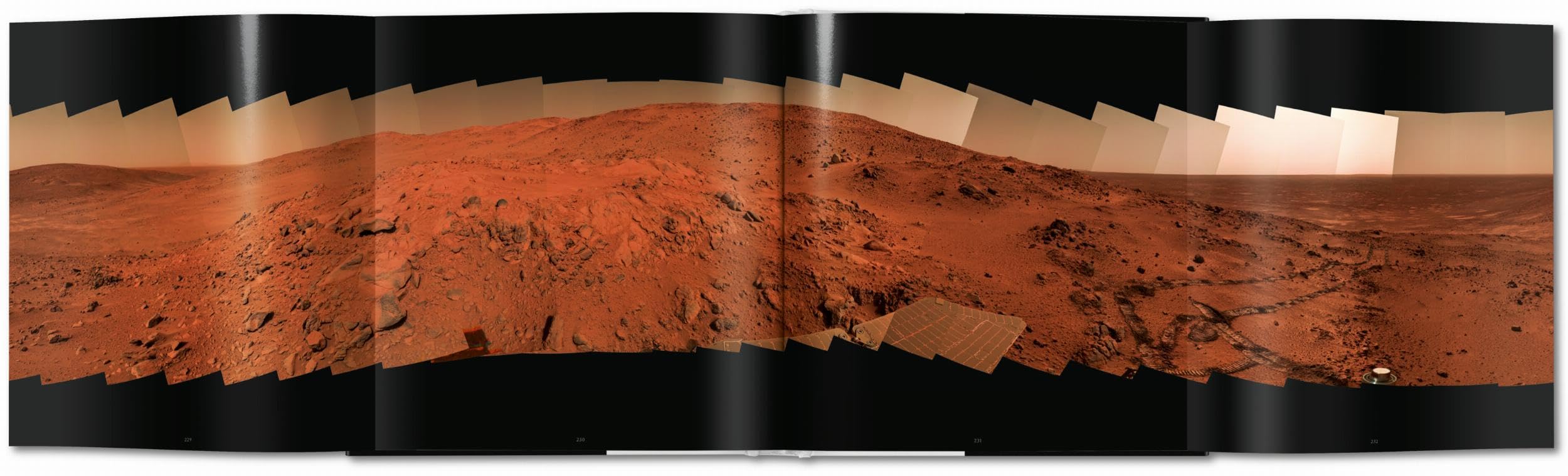 NASA Archives: Photographs from the Fo-mars Collection