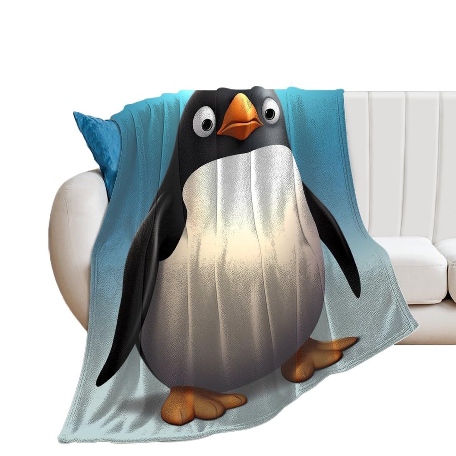 Couverture flanelle anti-boulochage pour éviter les peluches sur le lit