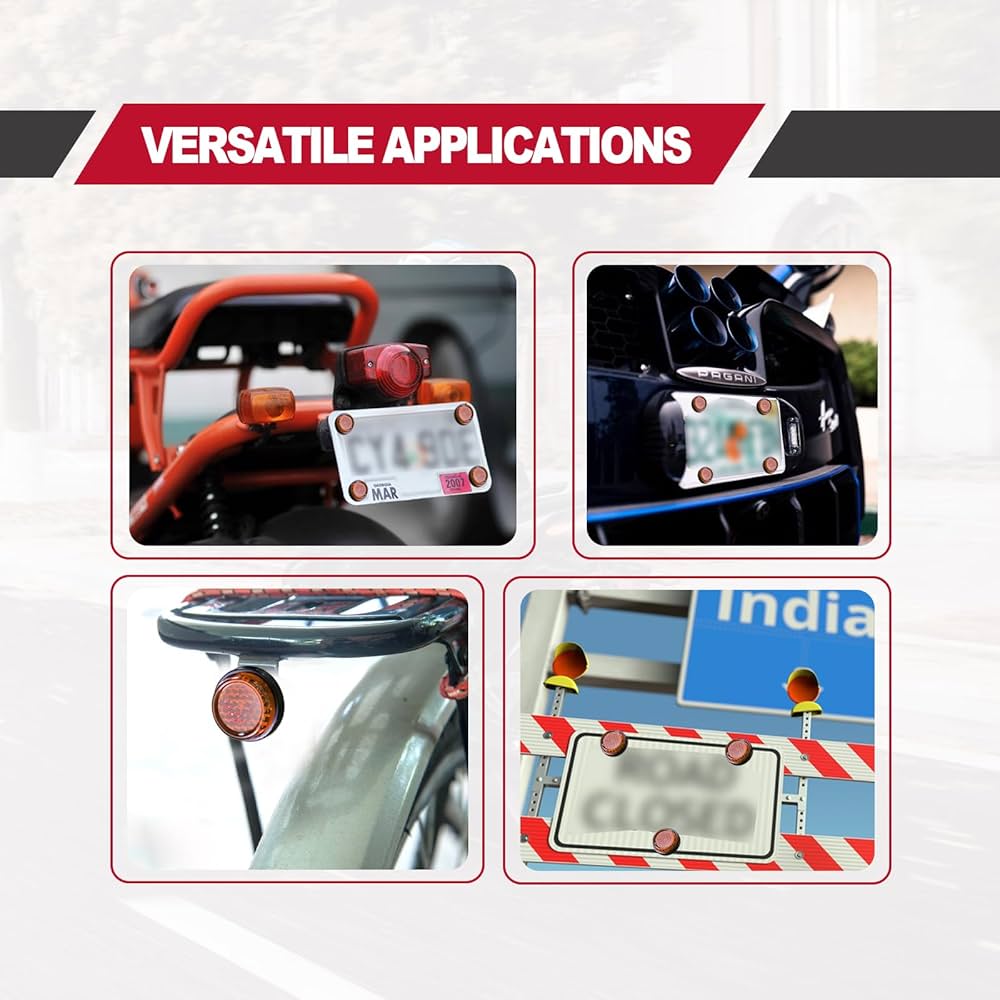 小物 12346577 Amazon.co.jp: 6ピース リフレクター ラウンド ミニ 装飾