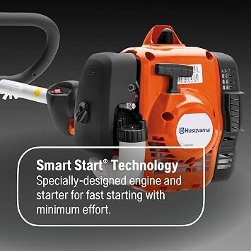 Husqvarna 122C String Trimmer with Tap N' Go Trimmer Head, Gifts for Men
