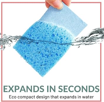 Mega Bulk bioGo Eco Sponge Bundle