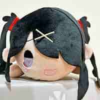 NEEDY GIRL OVERDOSE あめちゃん　寝そべり　ぬいぐるみ NEEDY GIRL OVERDOSE 寝そべり Mぬいぐるみ“あめちゃん
