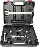 Vista 7 de DPTOOL Kit de herramientas de sincronización de alineación del árbol de levas del motor compatible con Mercedes Benz AMG 156