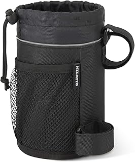 MIZATTO Bike Cup Holder - Water Bottle Holder for Bike, Boat, Scooter, Wheelchair etc