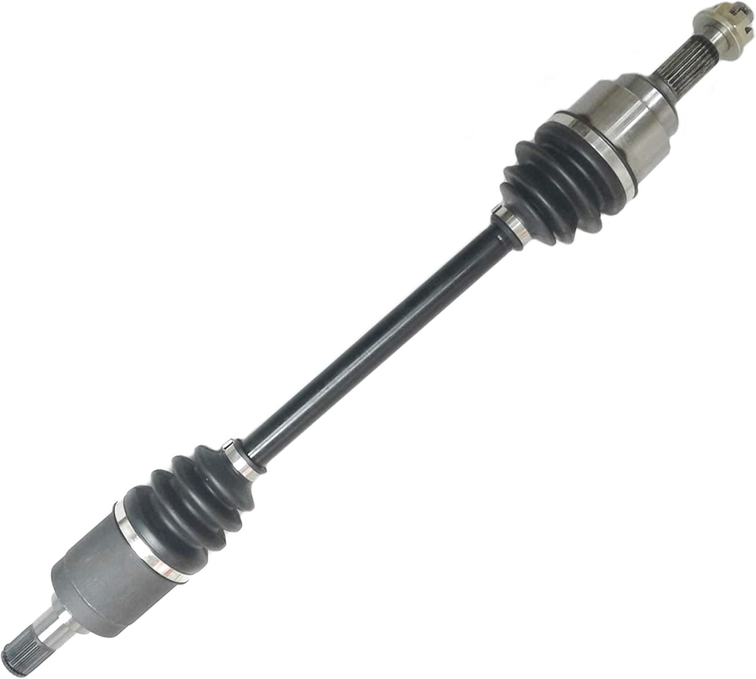 DTA H223 New Front Passenger Side CV Axle Compatible with Honda Big Red 700 - MUV700