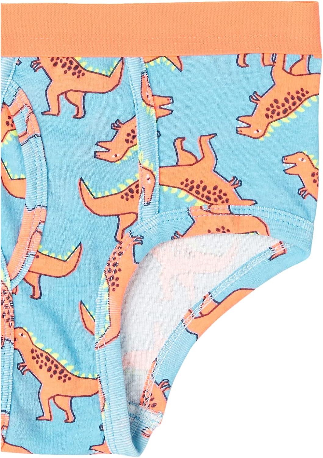  Essentials Boys' Cotton Briefs Underwear, Multipacks : Clothing, Shoes & Jewelry