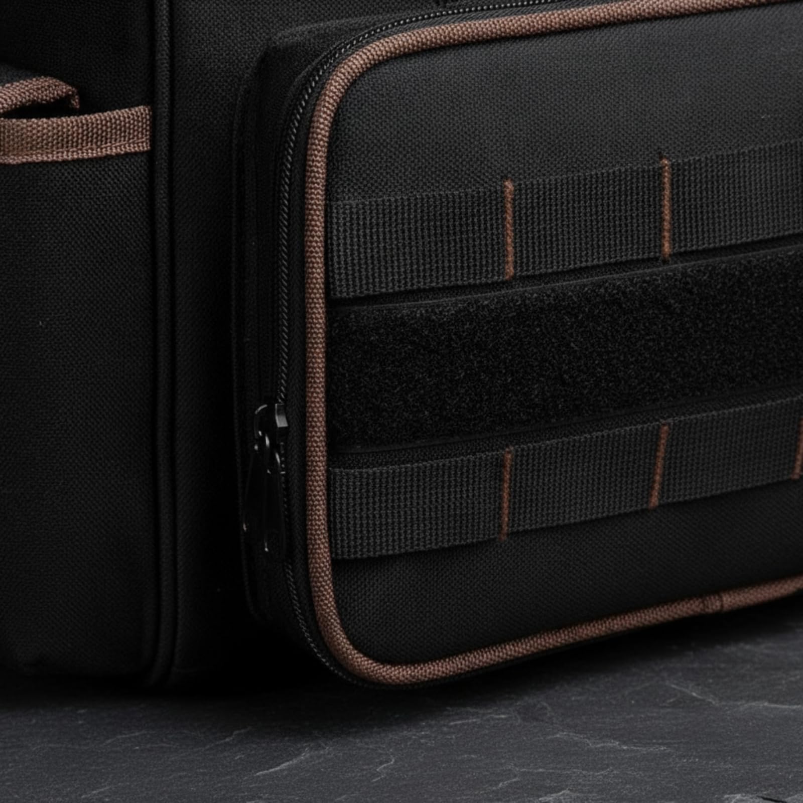 Bolsa Herramientas con Apertura Ancha