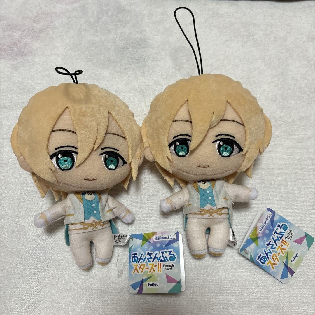 Amazon.co.jp: 新衣装ぬいぐるみ 天祥院英智 : おもちゃ