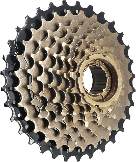 Hycline 6/7 Speed Freewheel-14-28T Multiple Freewheel Bicycle Cassette Bike Accessories