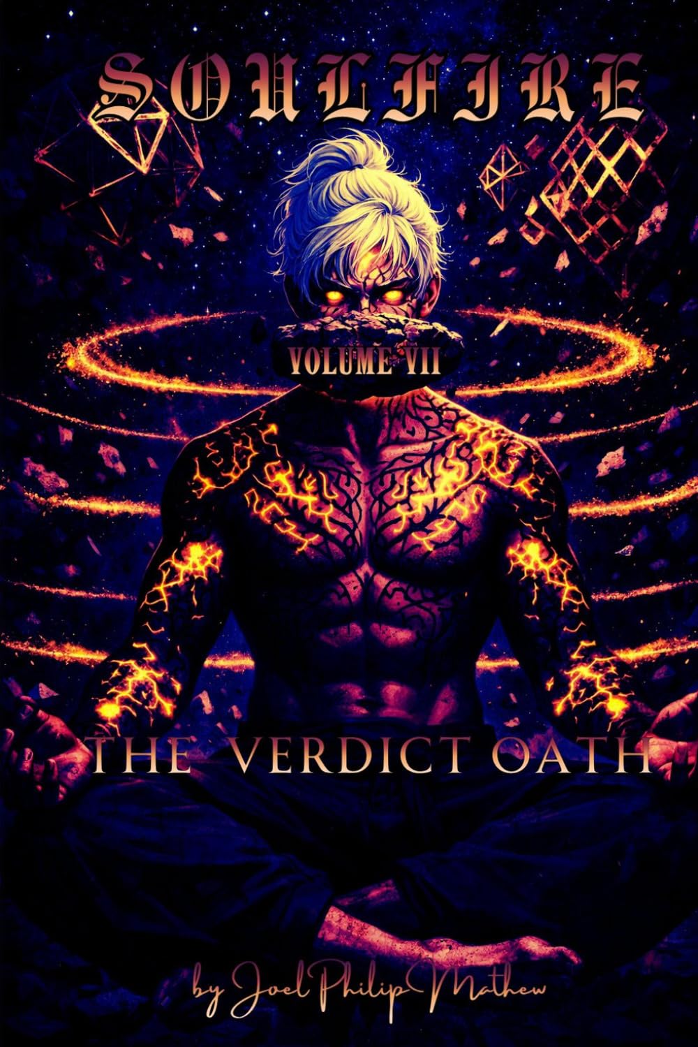 Soulfire: Volume VII: The Verdict Oath