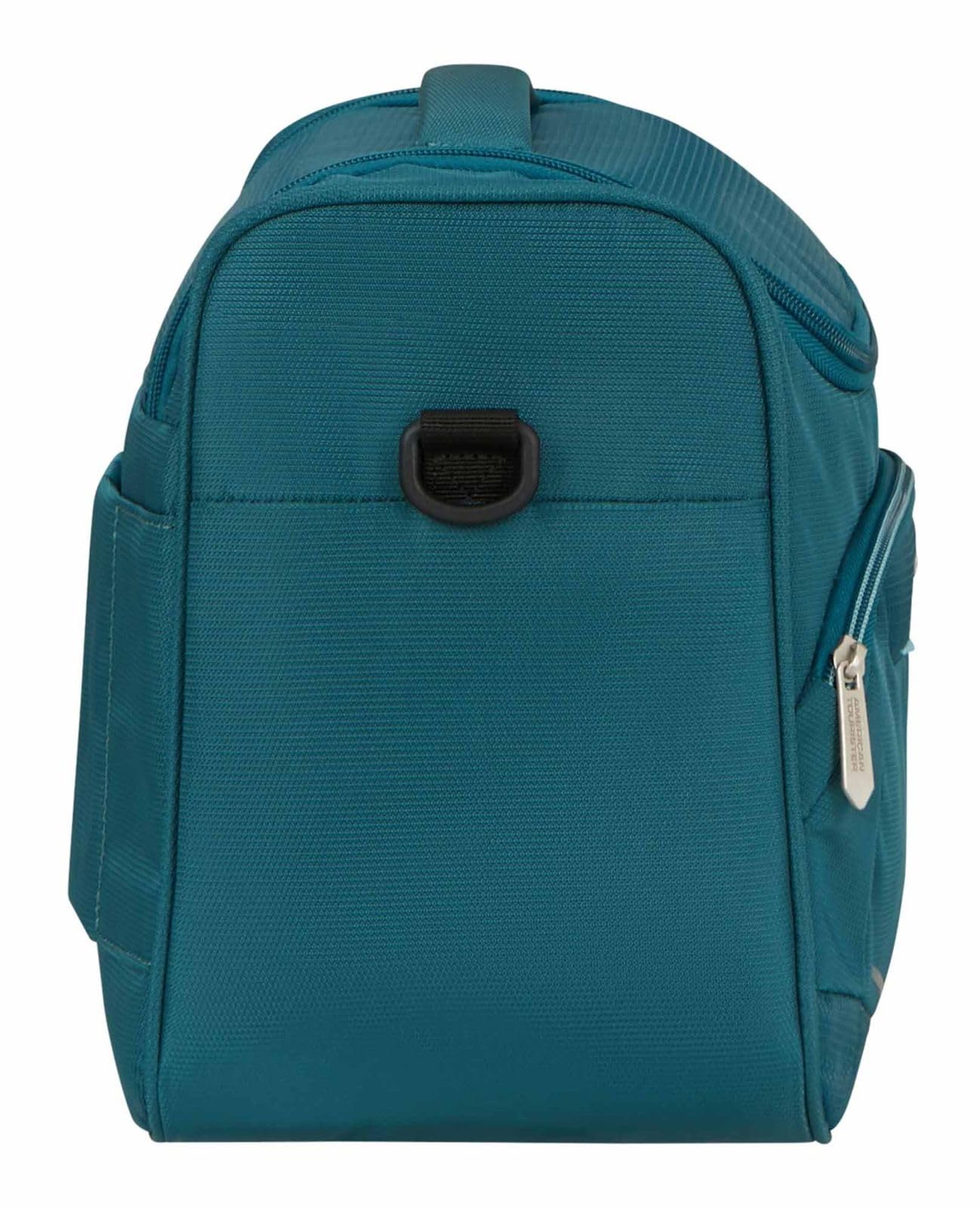 American Tourister borsa trucco Summerride Beauty Case Totally Teal petrolio