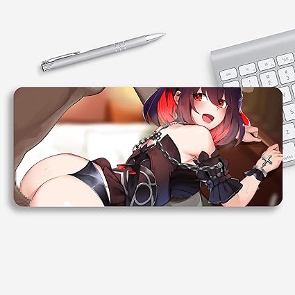 Amazon Co Jp 崩壊学園 崩壊3rd ゼーレ フェレライ 多機能 大型 アニメ ゲーミング おしゃれ かわいい マウスパッド エロ 爆乳 おっぱい 18禁 防水 滑り止めゴムベースコンピュータキーボードマウスマット 1000 500 4mm パソコン 周辺機器