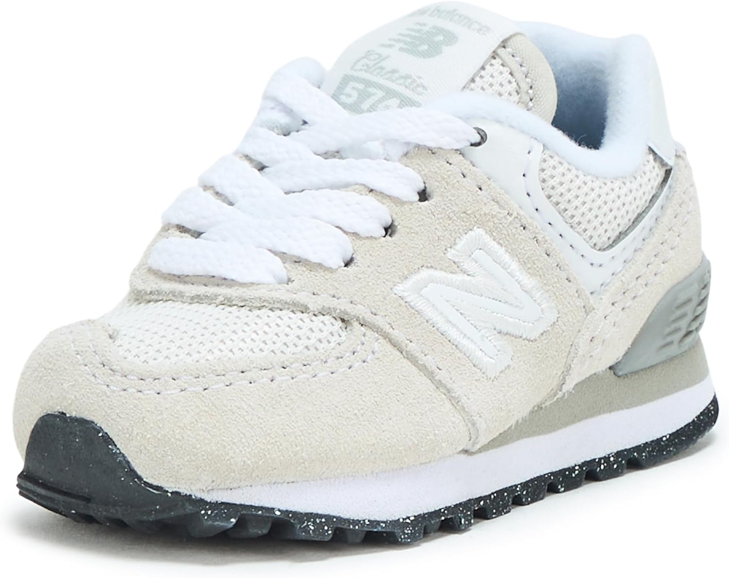 New Balance Unisex-Child 574 V1 New-b Lace-up