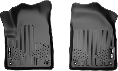 Vista 39 de MAXFLOORMAT tapetes para piso y revestimiento para caja MAXTRAX para Grand Cherokee (2013-2016) color negro.