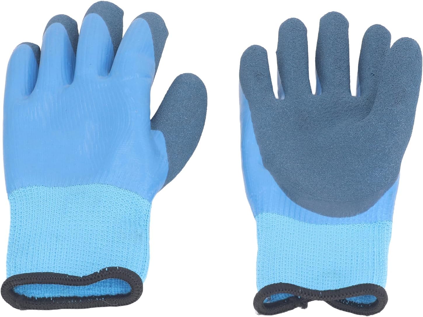 Winter Work Gloves, Warm and Dry, Oil Anti Slip, Thickened, Construction
