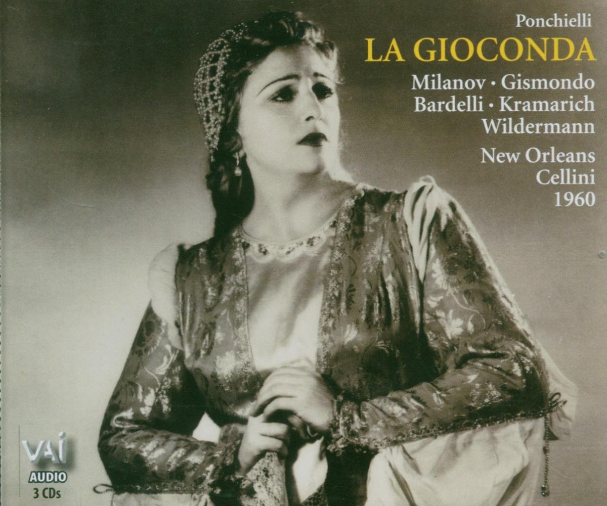 Ponchielli: La Gioconda