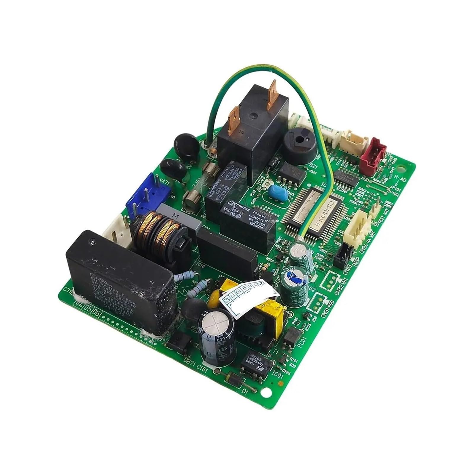 Compatible Con Placa De Circuito De Ordenador De Aire Acondicionado Sanyo POW-KR3GJH 1FA4B1B073700-1 Piezas De Aire Acondicionado