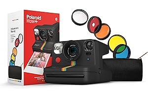 Polaroid Now+ Bluetooth I-Type Instant Film Camera