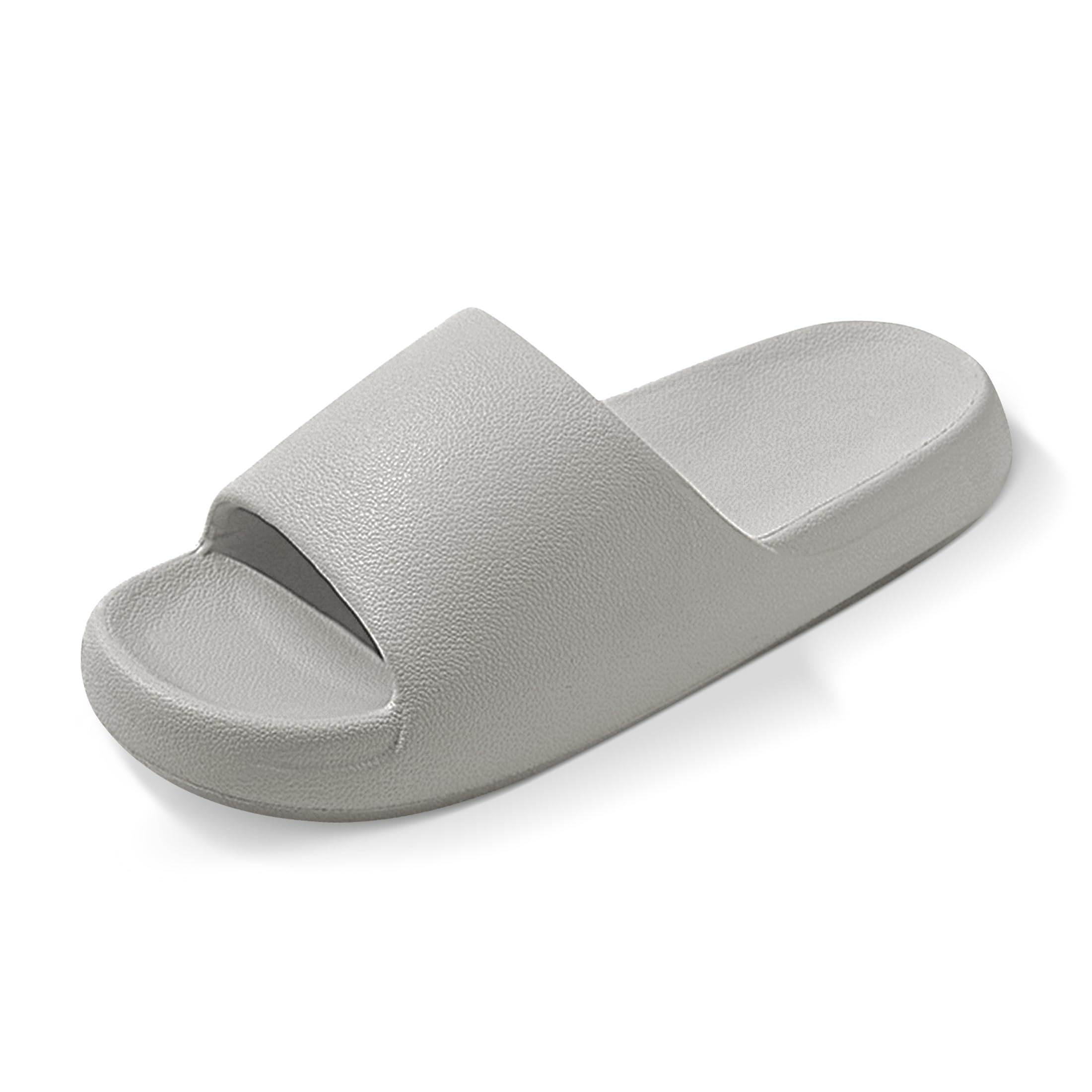 Comfy Slides for Women Men | Extra Soft Pillow House Slippers Pool Shower Shoes | Non Slip Cloud Sandals for Summer Indoor Outdoor Beach