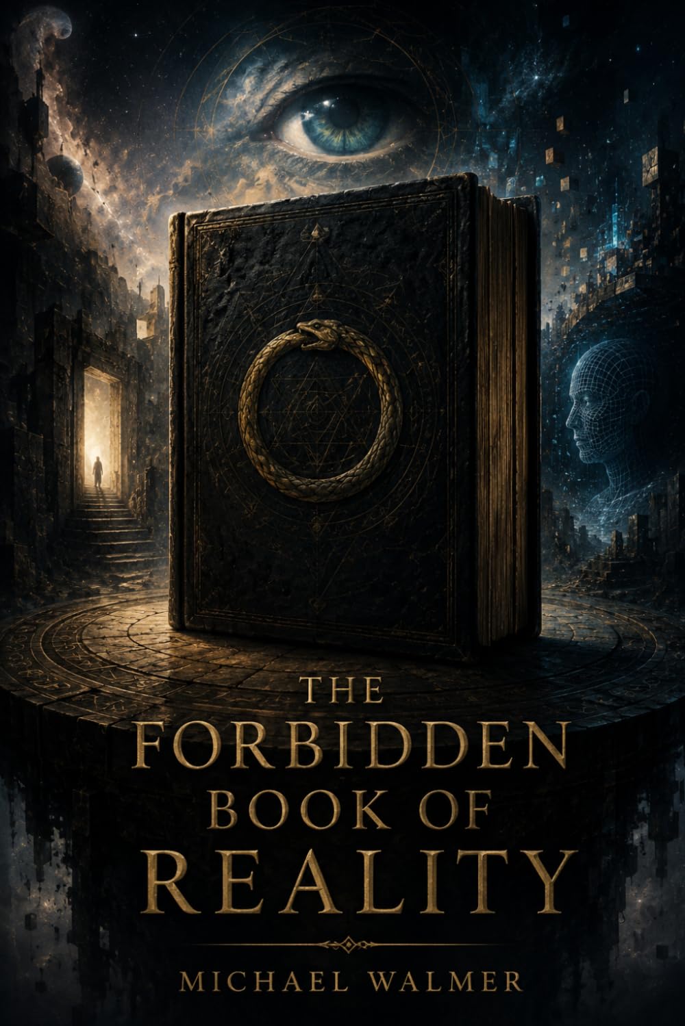 The Forbidden Book of Reality: Uncovering the Hidden Layers of Consciousness, Perception, and the Nature of Existence