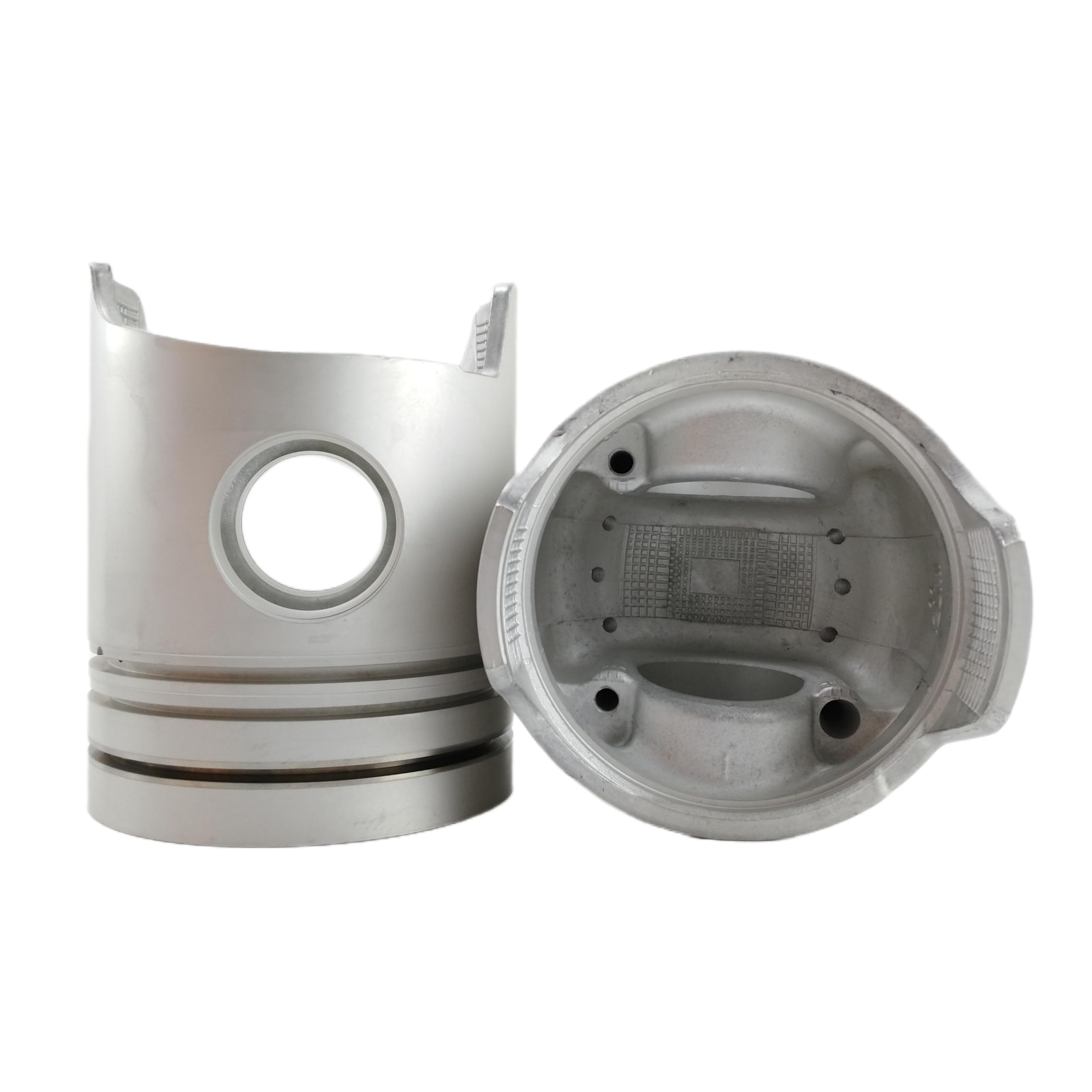 Amazon.com: STAR MUSTANG Piston With Pin And Clips ME052792 