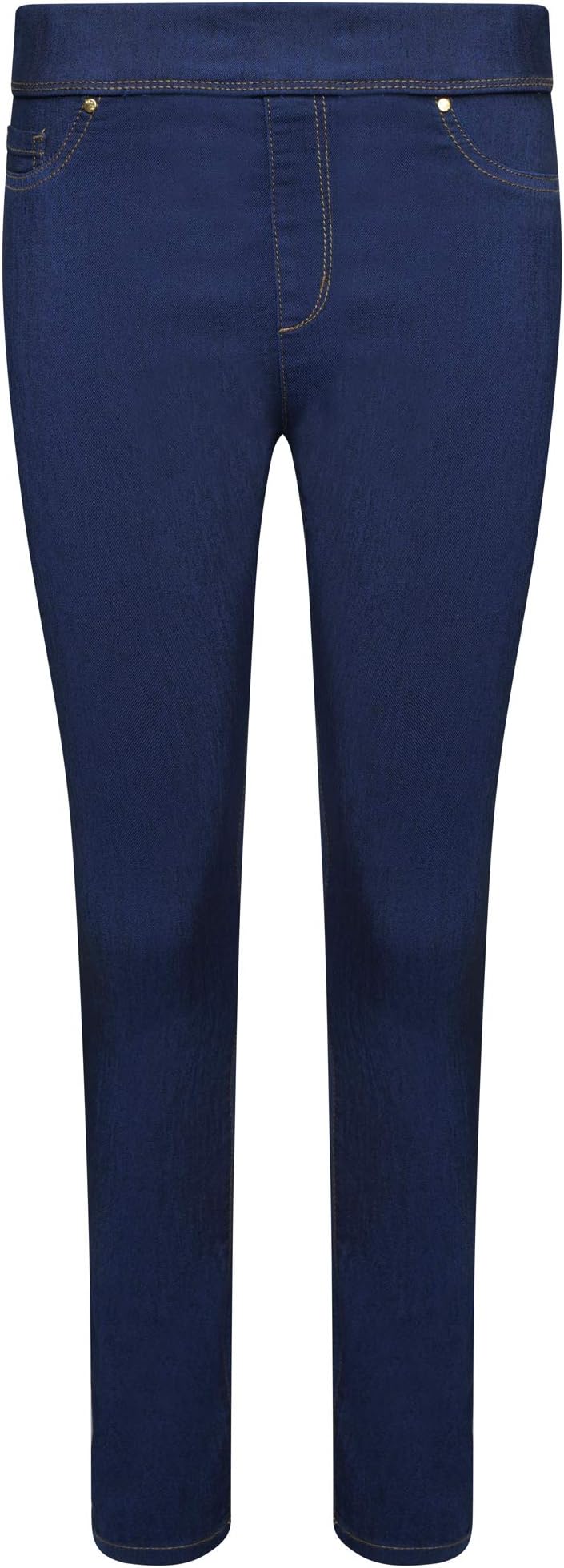 UCWomens Ex High Street Skinny Summer Jeggings Ladies High Rise Jeans