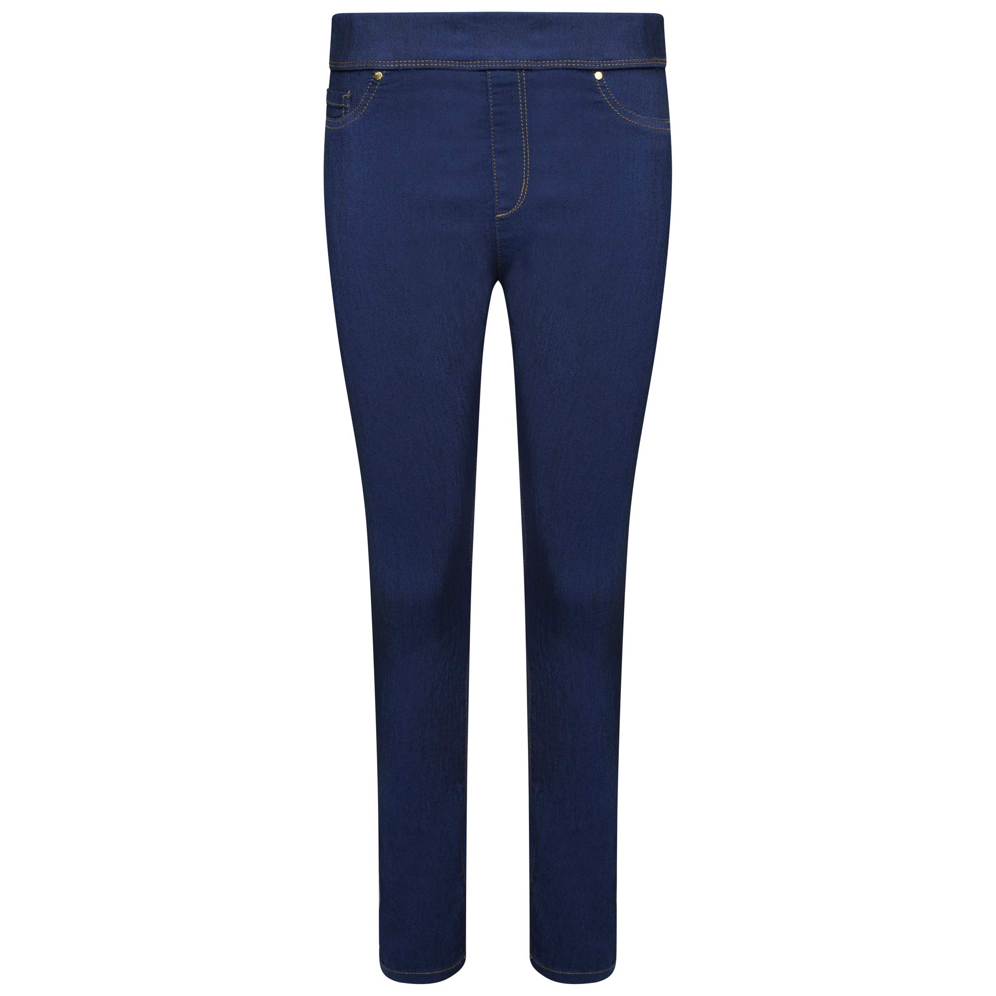 UCWomens Ex High Street Skinny Summer Jeggings Ladies High Rise Jeans