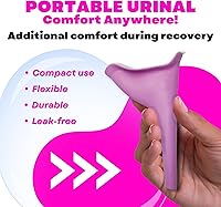 Vista 8 de BBL - Almohada patentada, cojín trasero con elevador de asiento de inodoro BBL, orinal femenino BBL Kit de suministros postcirugía, Cojin BBL