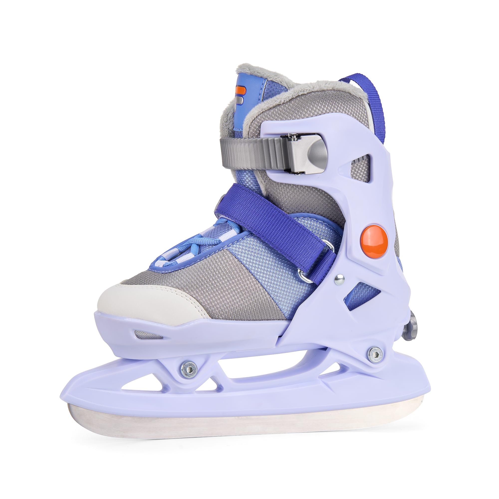 FILA X 2.0 Ice Eishockey Schlittschuhe Kinder (verstellbar)