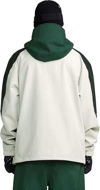 Amazon.co.jp: Volcom メンズ ブライトン プルオーバー スノーボード