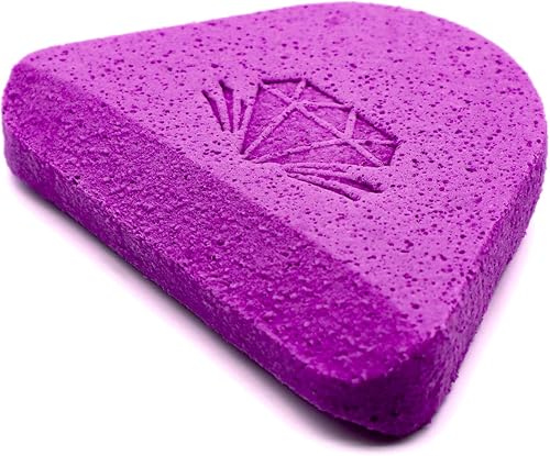 Miniatura 5 de The Original DiamondCore Tools - Esponjas de cerámica, 3 opciones de esponja de arcilla, lanzamiento de rueda de cerámica, esponja de acabado de