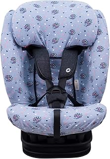 JANABEBE Funda compatible con Titan Bebe Confort y Maxi Cosi (Spike, Titan Pro)
