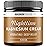 Magnesium Cream - Nighttime Magnesium Lotion - Apply to Legs, Buttocks, Arms or Chest - Topical Magnesium Chloride - USA Made and Safe for Kids (Cocoa)