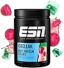 ESN ISOCLEAR Whey Isolate Protein Powder Cactus Fruit 908 g Protein Lemon with Fruity Delicious Taste - Made in Germany