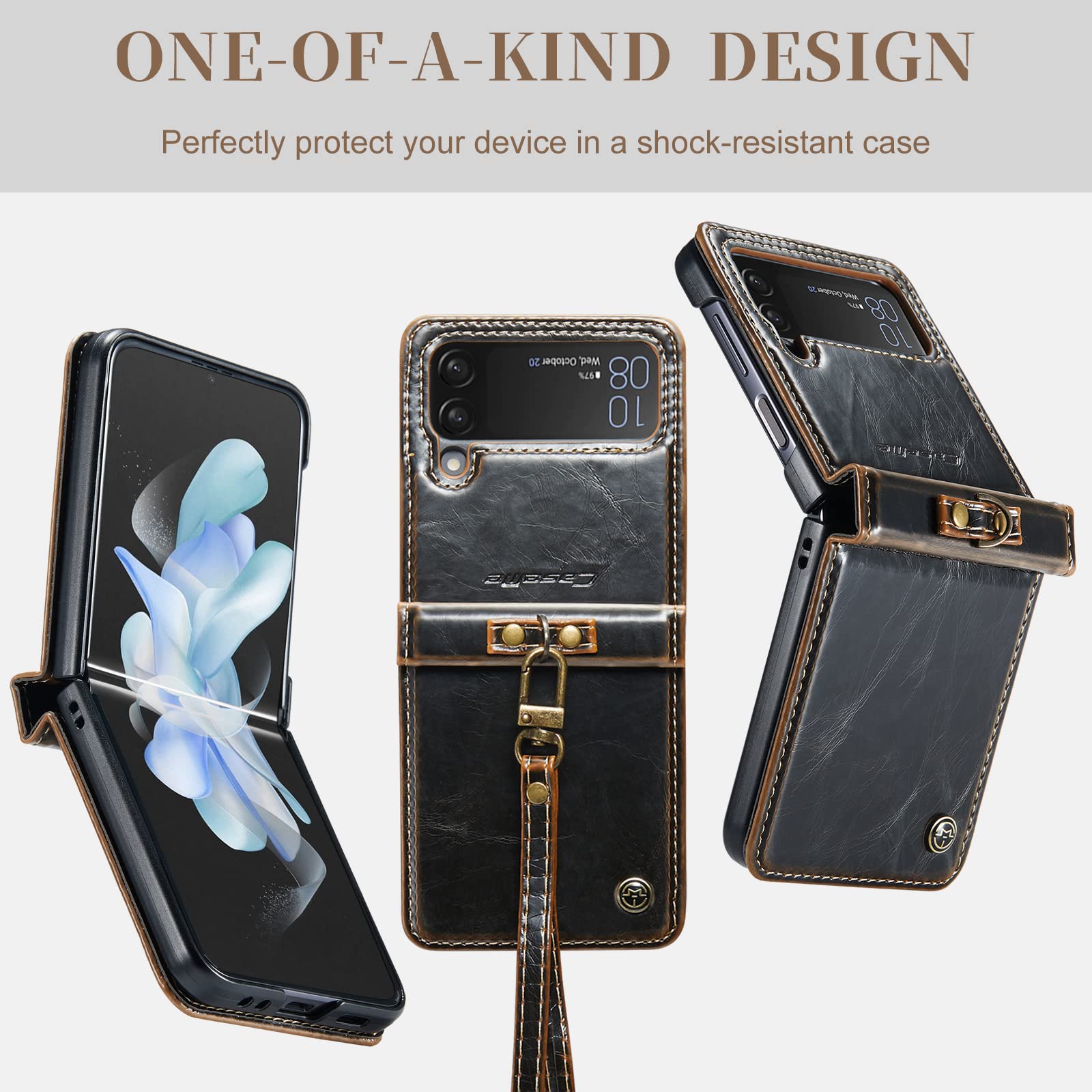 Amazon.co.jp: MosFoil Galaxy Z Flip4 5G 対応 ケース