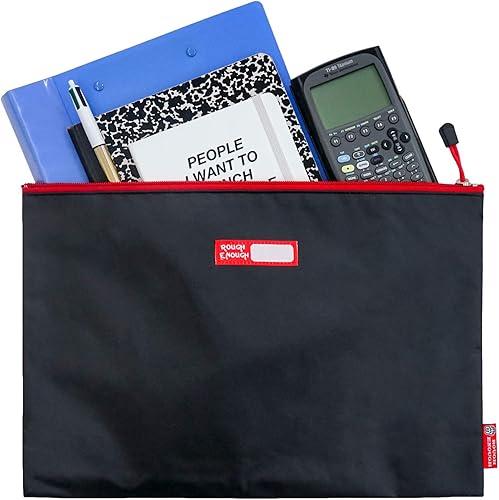 Miniatura 5 de Rough Enough - Organizador de carpetas de archivos de tamaño legal para documentos