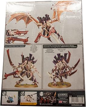 Games Workshop Warhammer 40k: Tyranids - Hive Tyrant or Swarmlord