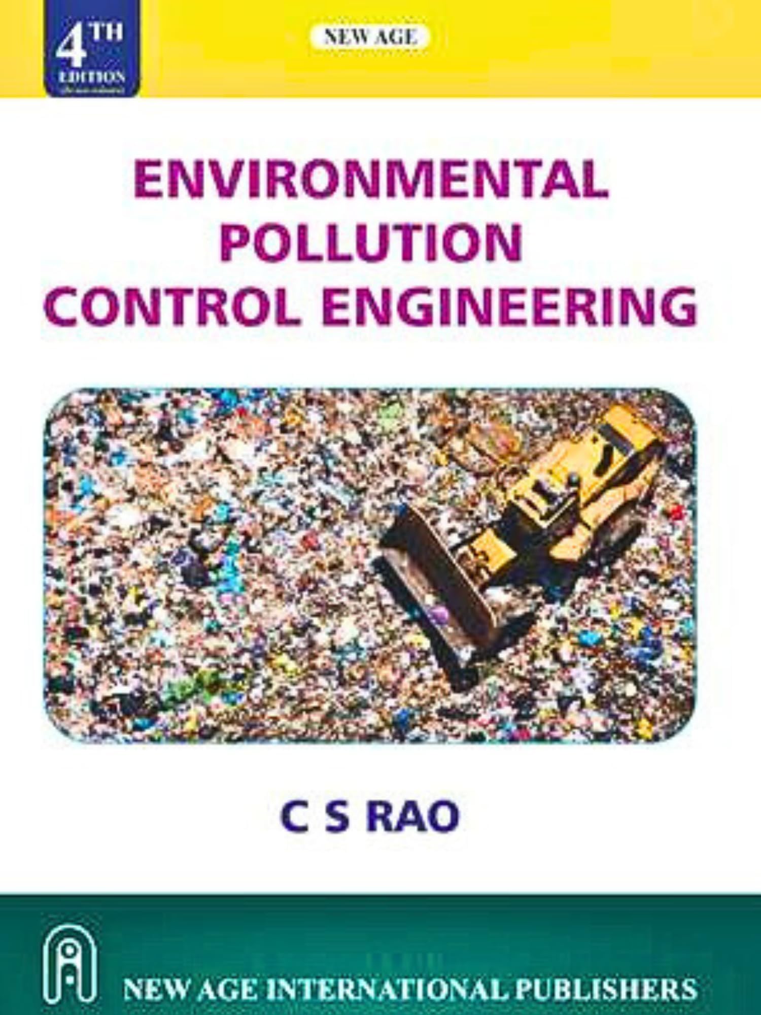 Environmental Pollution Control Engineering