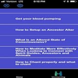 How to Summon a Spirit