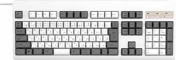 Amazon.co.jp: 東プレ キーボード REALFORCE108P-S 日本語配列 Amazon.co.jp: 東プレ キーボード REALFORCE108P-S 日本語配列