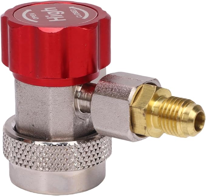 Set Manifold Automotriz con Mangueras para AC miniatura 7