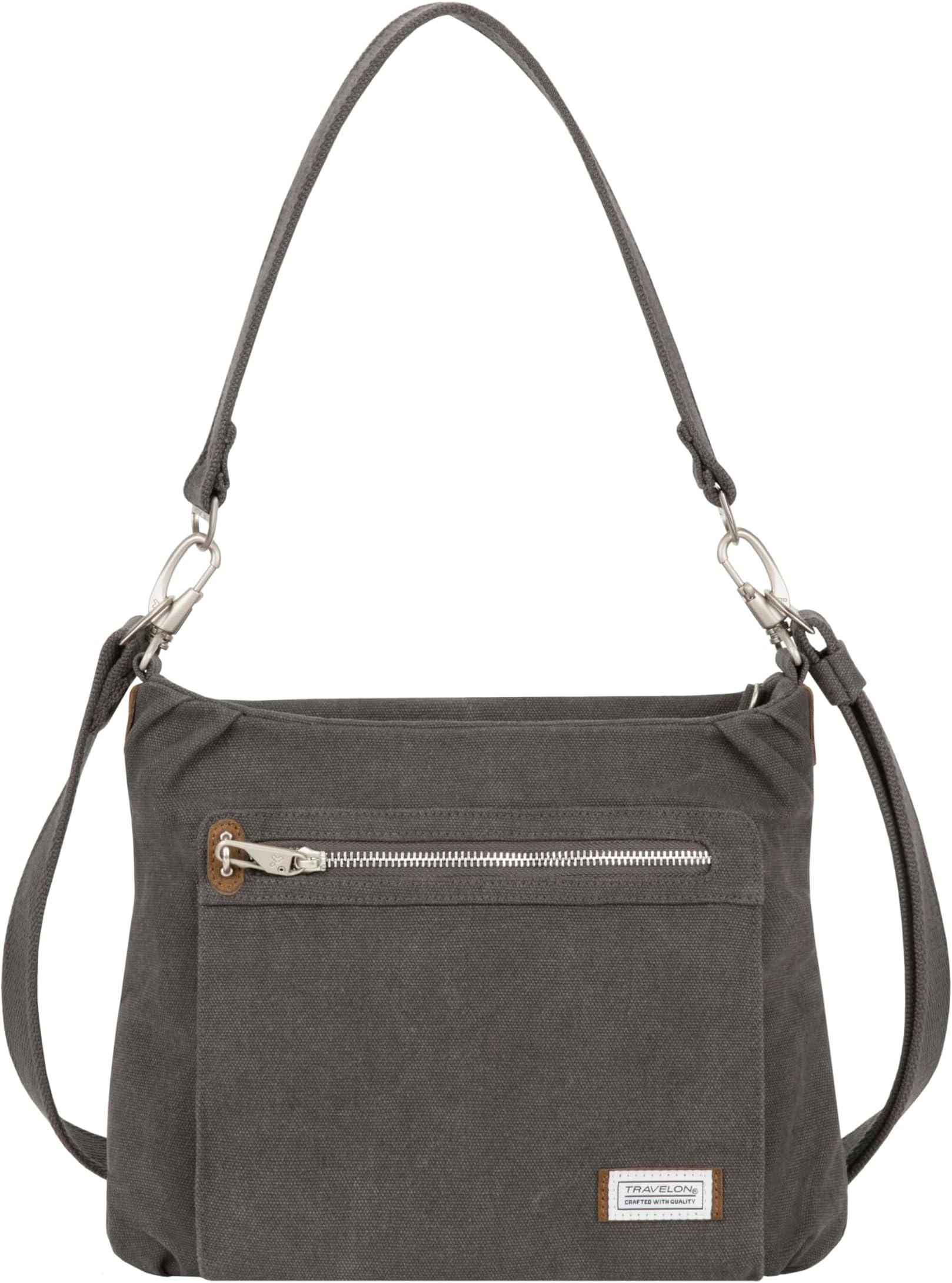 Anti-Theft Heritage Hobo Bag